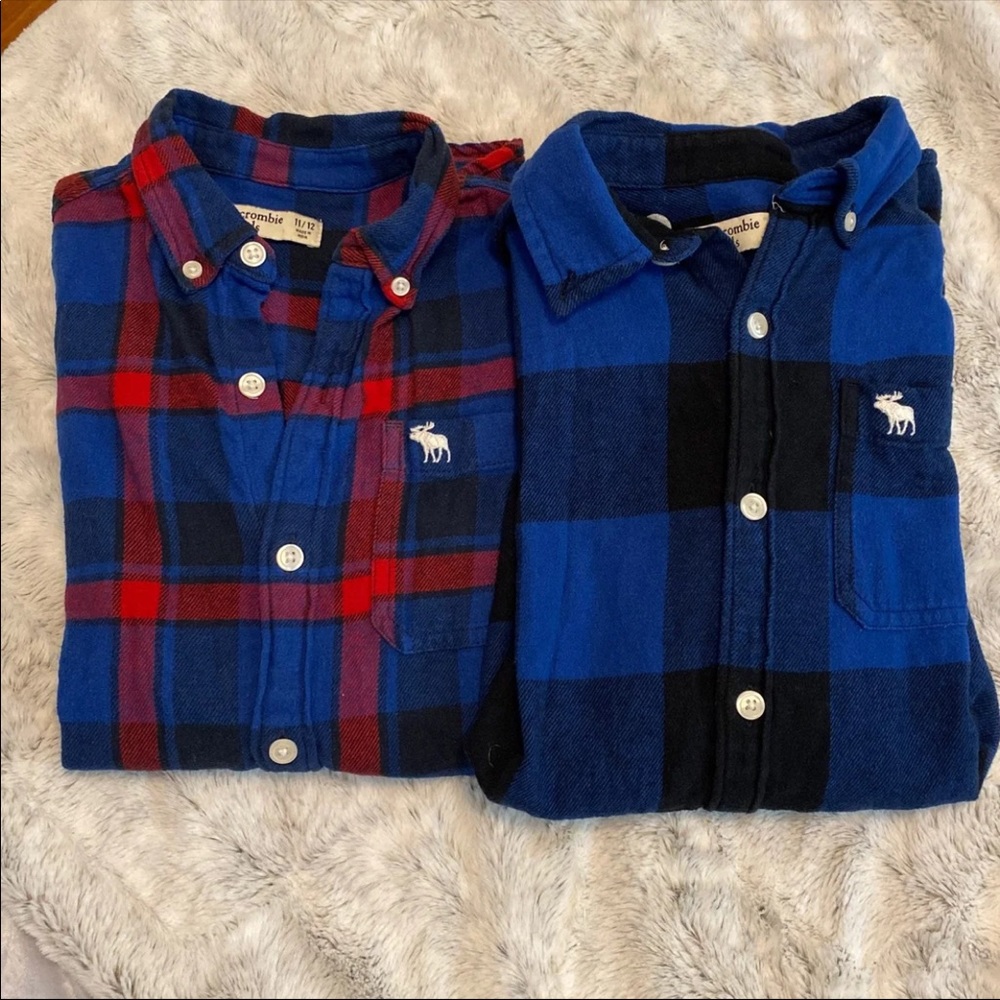 Abercrombie kids